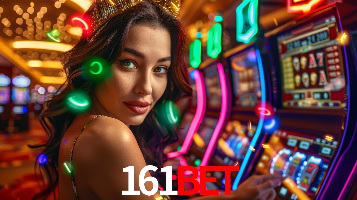 Bônus Generosos e Exclusivos no 161bet para Você!