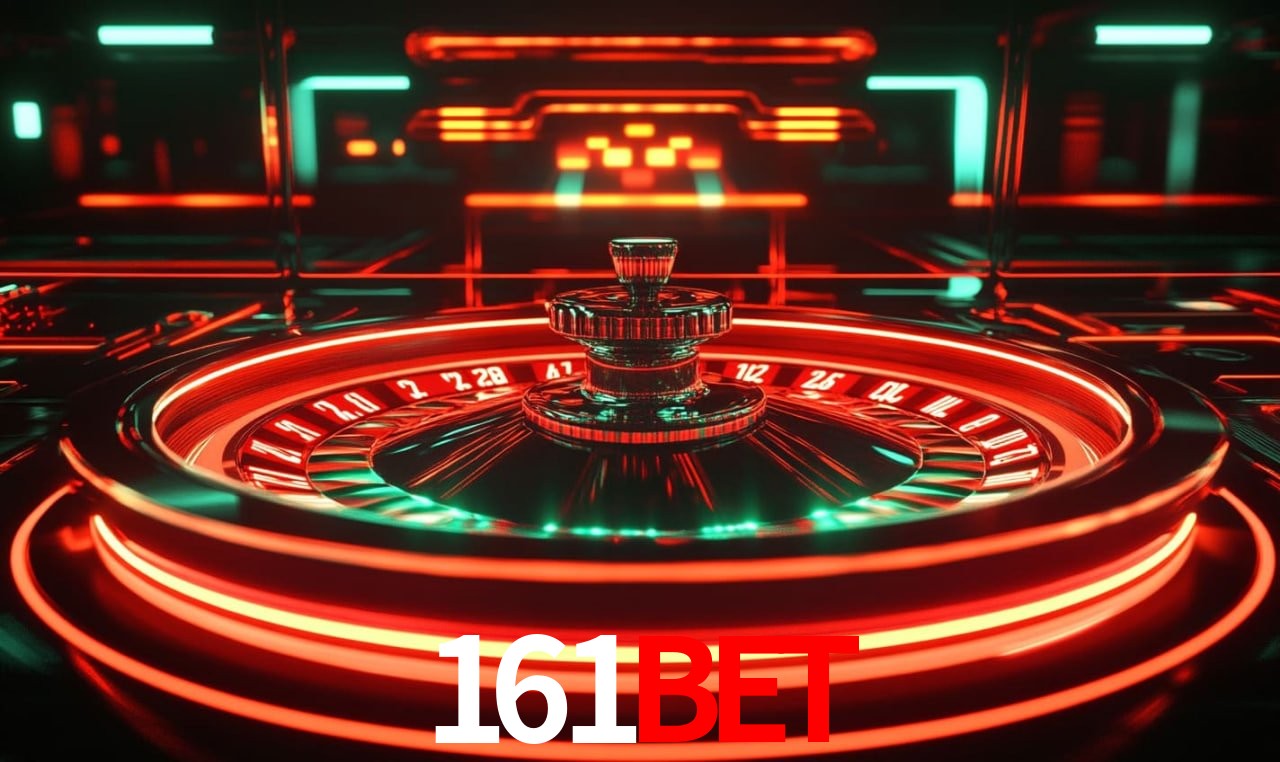 Inovações de Jogos na 161bet: O Futuro das Experiências Interativas