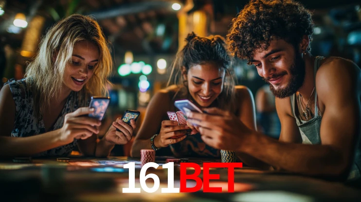 Live Casino 161bet