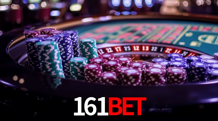 Roulette Table 161bet