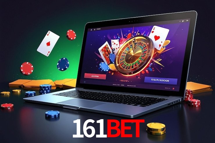 Provedores de Jogos 161bet
