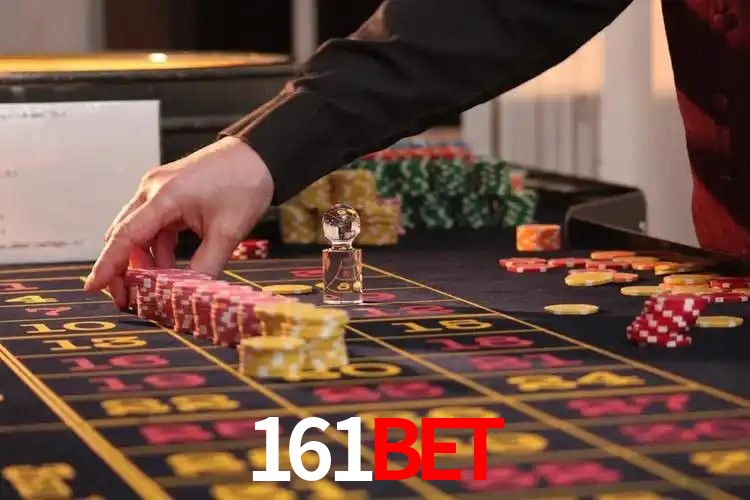 A Emoção da Loteria na 161bet: Uma Chance de Mudança de Vida
