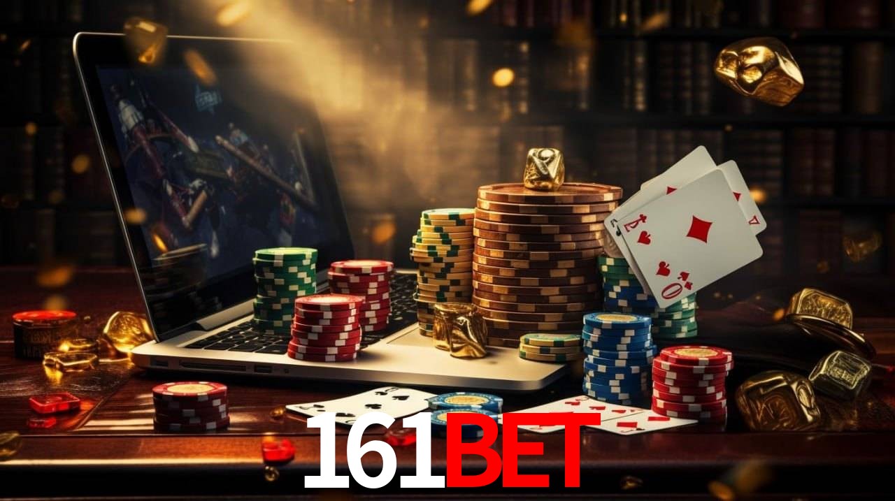 Interface do App 161bet