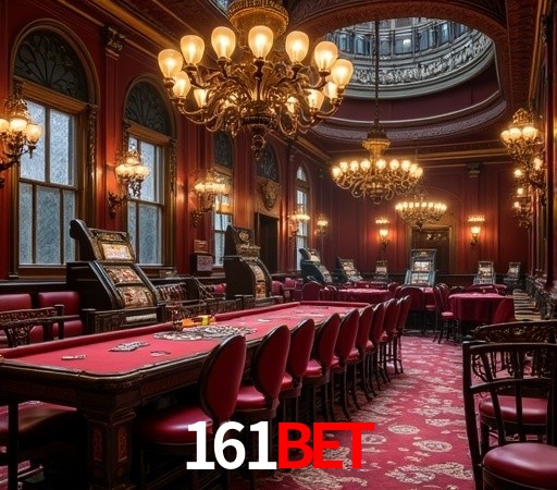 Jogos de Slot 161bet