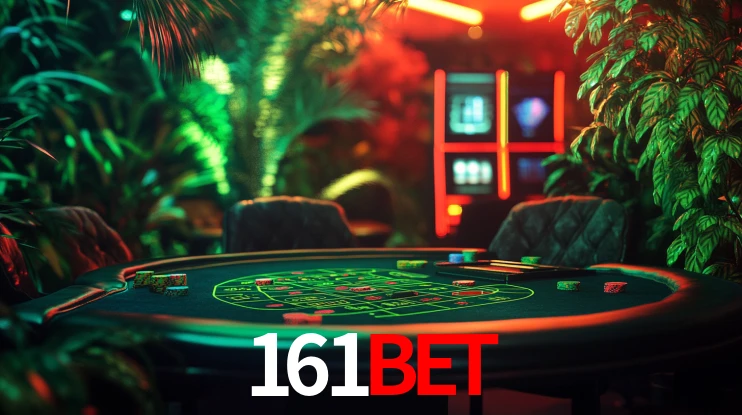 Blackjack Table 161bet