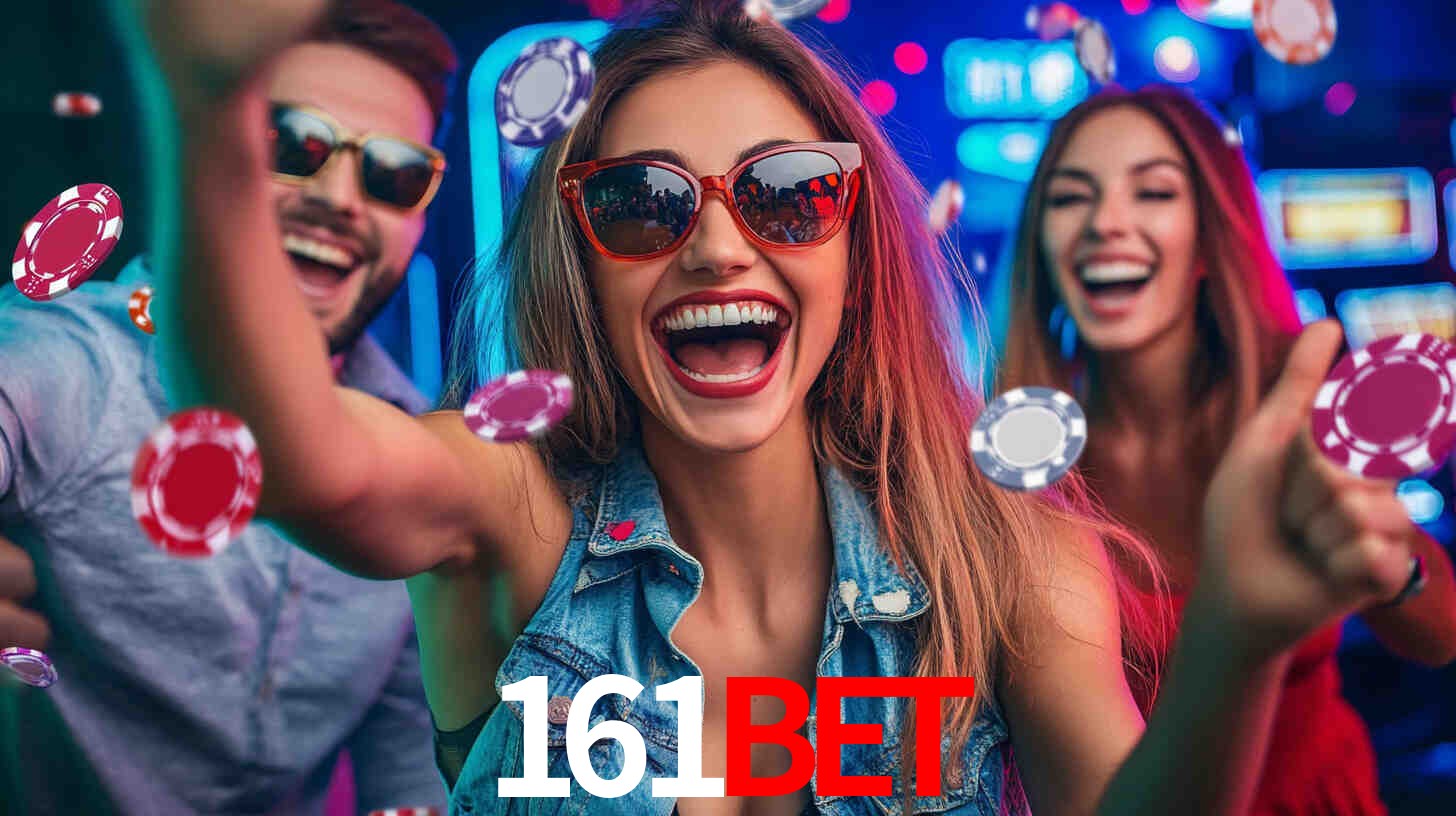 Inovações de Jogos na 161bet: O Futuro das Experiências Interativas