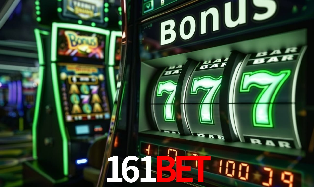 Slot Games 161bet